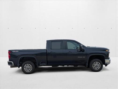 2024 Chevrolet Silverado 2500 LT
