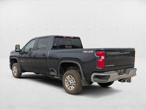 2024 Chevrolet Silverado 2500 LT