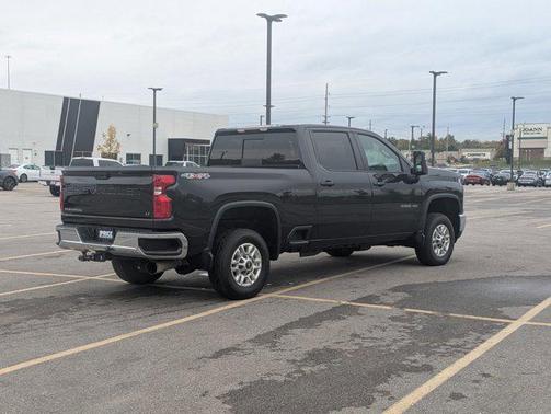 2024 Chevrolet Silverado 2500 LT