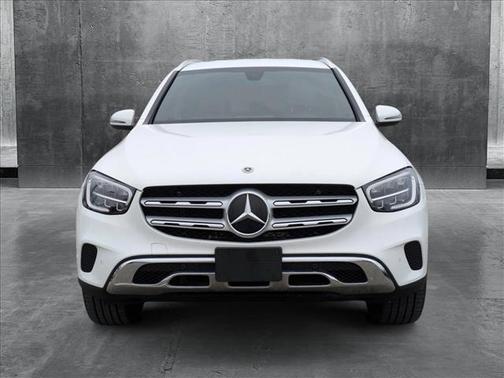 2021 Mercedes-Benz GLC 300 4MATIC