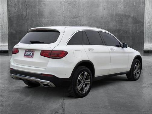 2021 Mercedes-Benz GLC 300 4MATIC