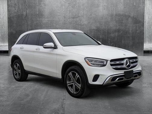 2021 Mercedes-Benz GLC 300 4MATIC