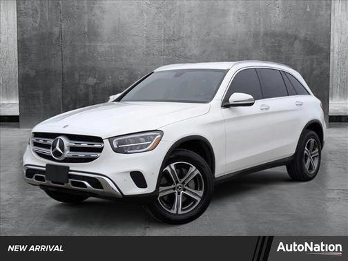 2021 Mercedes-Benz GLC 300 4MATIC