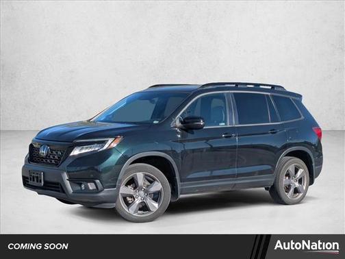 2020 Honda Passport AWD Touring