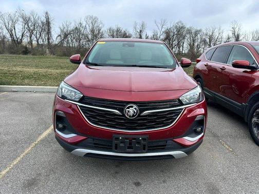 2021 Buick Encore GX Preferred