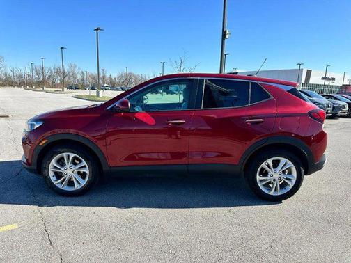 2021 Buick Encore GX Preferred