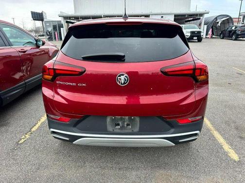 2021 Buick Encore GX Preferred