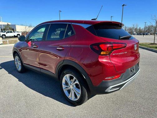 2021 Buick Encore GX Preferred