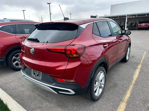 2021 Buick Encore GX Preferred