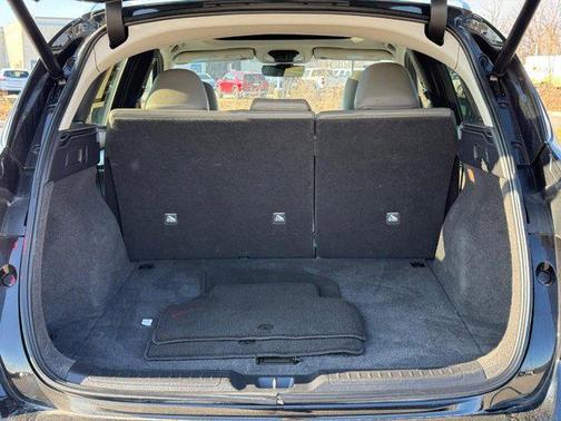 2024 INFINITI QX50 LUXE AWD