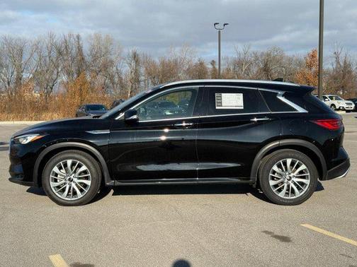 2024 INFINITI QX50 LUXE AWD