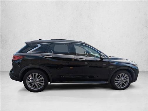 2024 INFINITI QX50 LUXE AWD