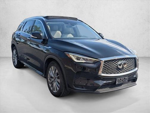 2024 INFINITI QX50 LUXE AWD