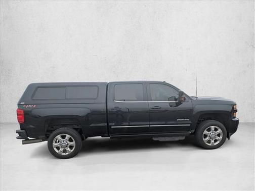 2019 Chevrolet Silverado 2500 LTZ