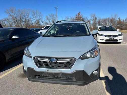 2022 Subaru Crosstrek Premium