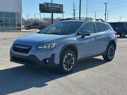 2022 Subaru Crosstrek Premium