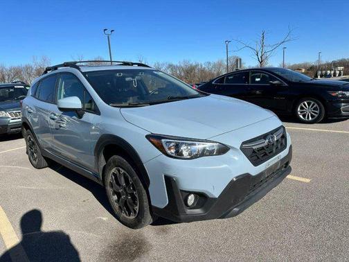 2022 Subaru Crosstrek Premium