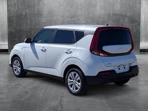 2022 Kia Soul LX