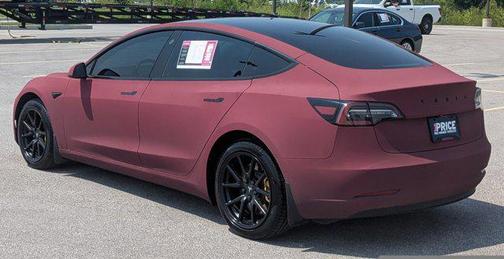 2020 Tesla Model 3 Long Range