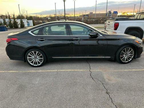 2019 Genesis G80 5.0 Ultimate