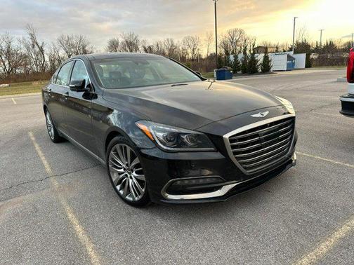 2019 Genesis G80 5.0 Ultimate