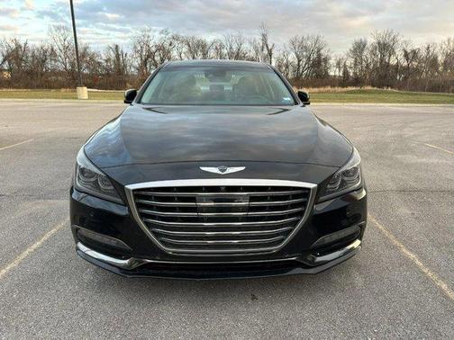 2019 Genesis G80 5.0 Ultimate