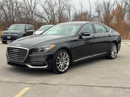 2019 Genesis G80 5.0 Ultimate