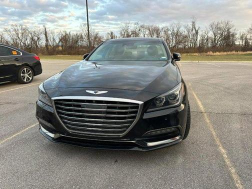 2019 Genesis G80 5.0 Ultimate