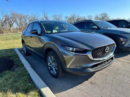 2025 Mazda CX-30 2.5 S Preferred Package