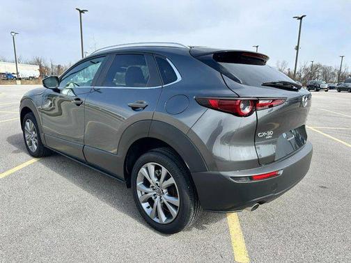 2025 Mazda CX-30 2.5 S Preferred Package