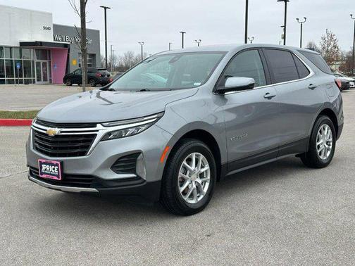 2024 Chevrolet Equinox 1LT
