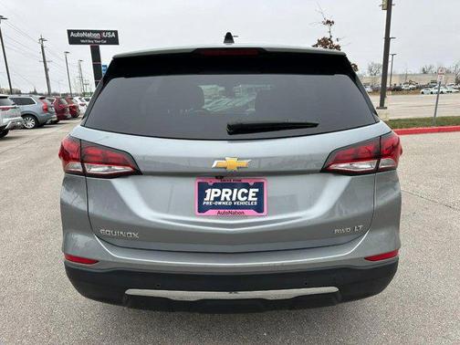 2024 Chevrolet Equinox 1LT