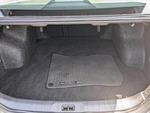 2023 Nissan Altima SR FWD