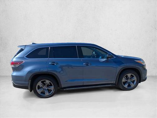 2015 Toyota Highlander Limited Platinum