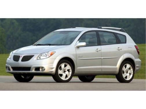 2006 Pontiac Vibe Base