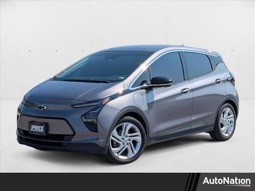 2023 Chevrolet Bolt EV FWD 1LT