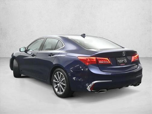 2019 Acura TLX Base