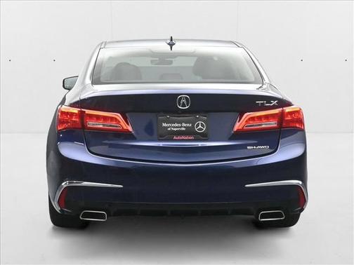 2019 Acura TLX Base