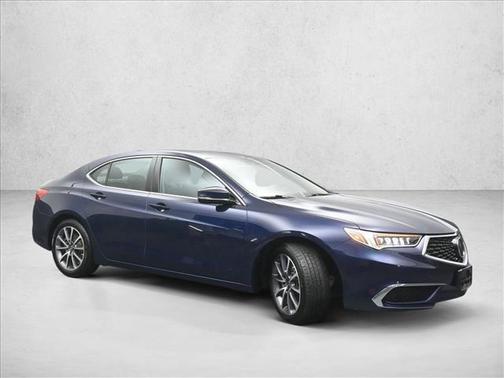 2019 Acura TLX Base