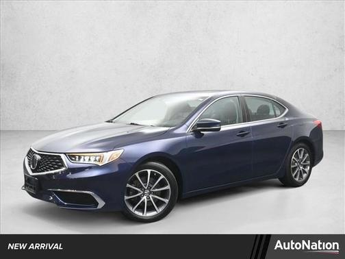 2019 Acura TLX Base