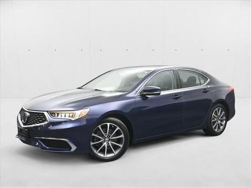 2019 Acura TLX Base