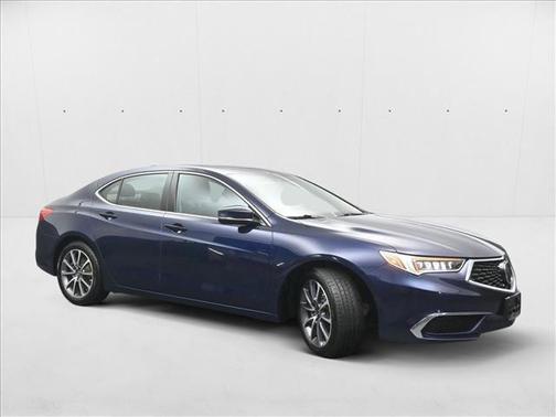 2019 Acura TLX Base