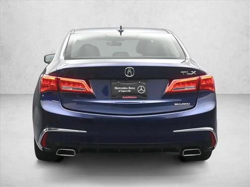 2019 Acura TLX Base