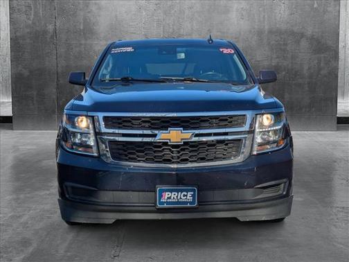 2020 Chevrolet Suburban LT