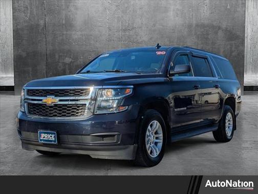2020 Chevrolet Suburban LT