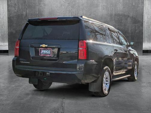 2020 Chevrolet Suburban LT