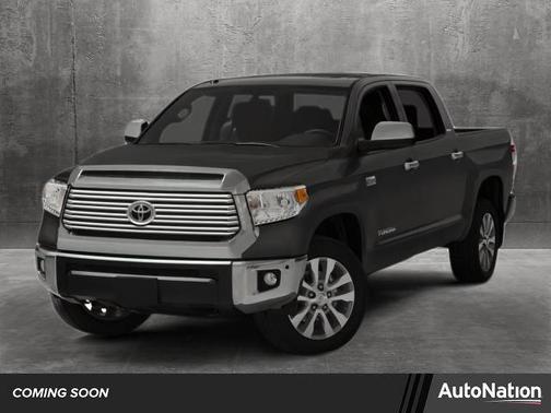 2014 Toyota Tundra Limited