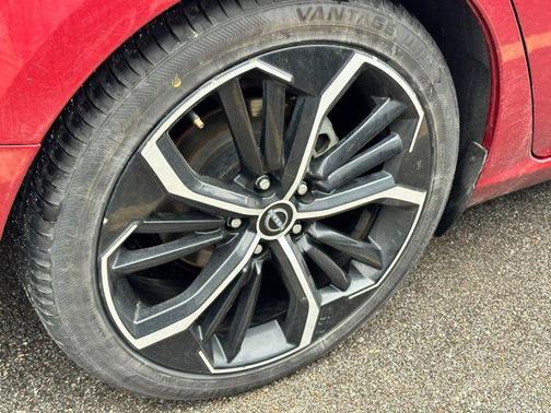 2024 Nissan Altima SR FWD