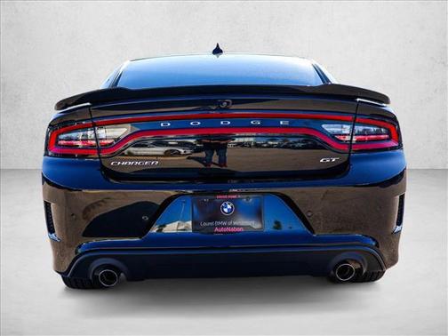 2022 Dodge Charger GT