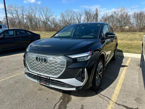 2023 Audi Q4 e-tron Sportback Premium 50 quattro